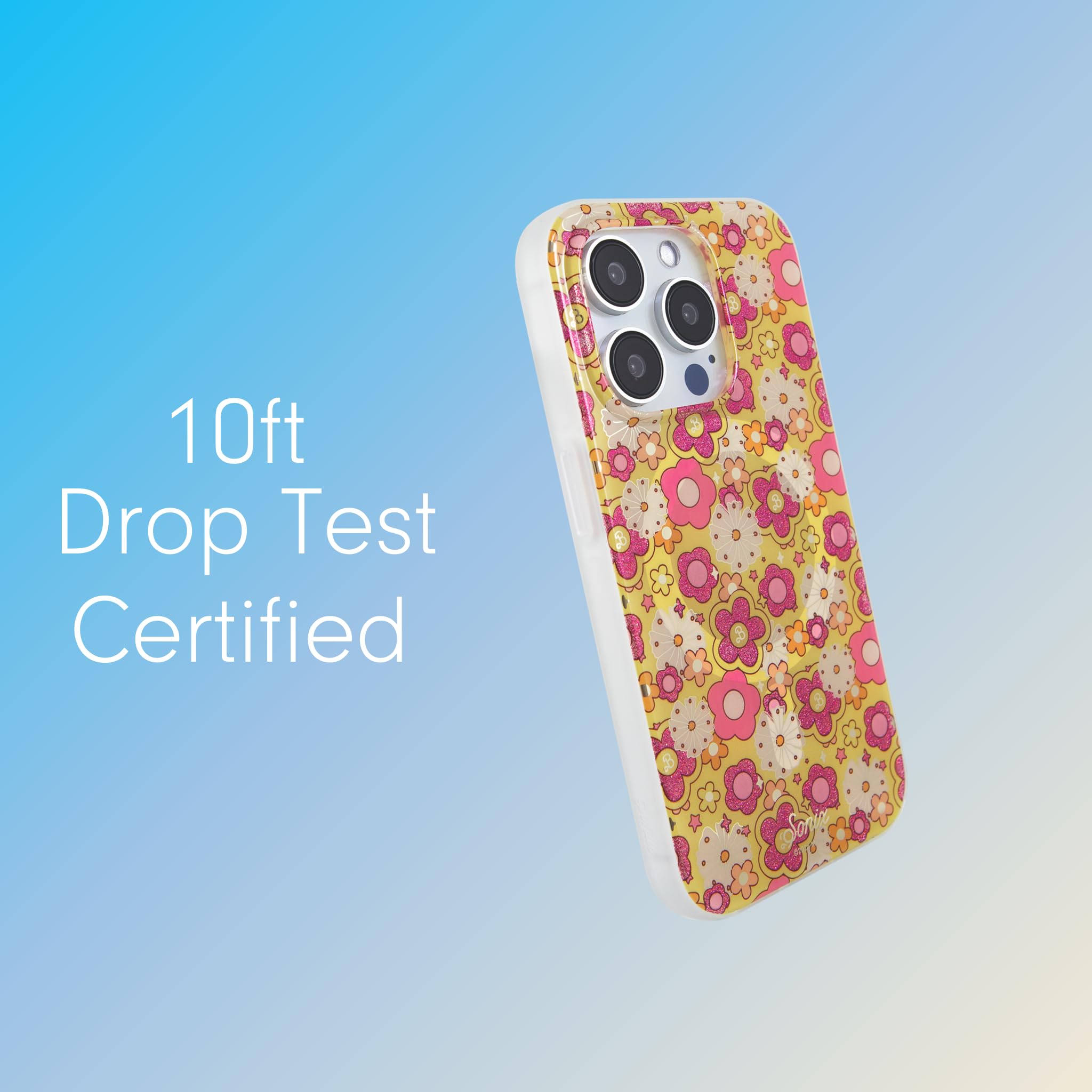 Amazon.co.jp: Sonix x Barbie 携帯電話ケース iPhone 15 Pro