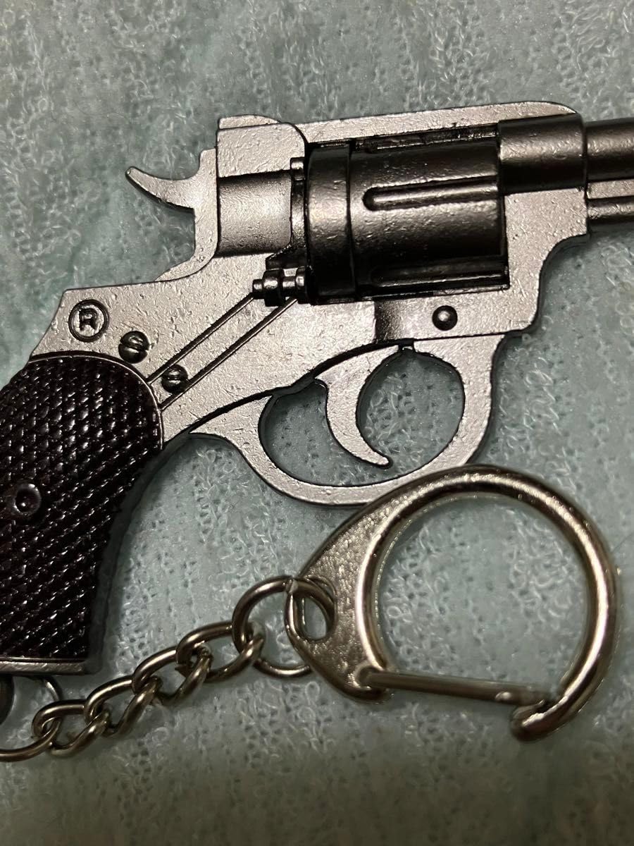 Amazon.co.jp: ナガンM1895 ミニチュア レプリカ モデル ピストル