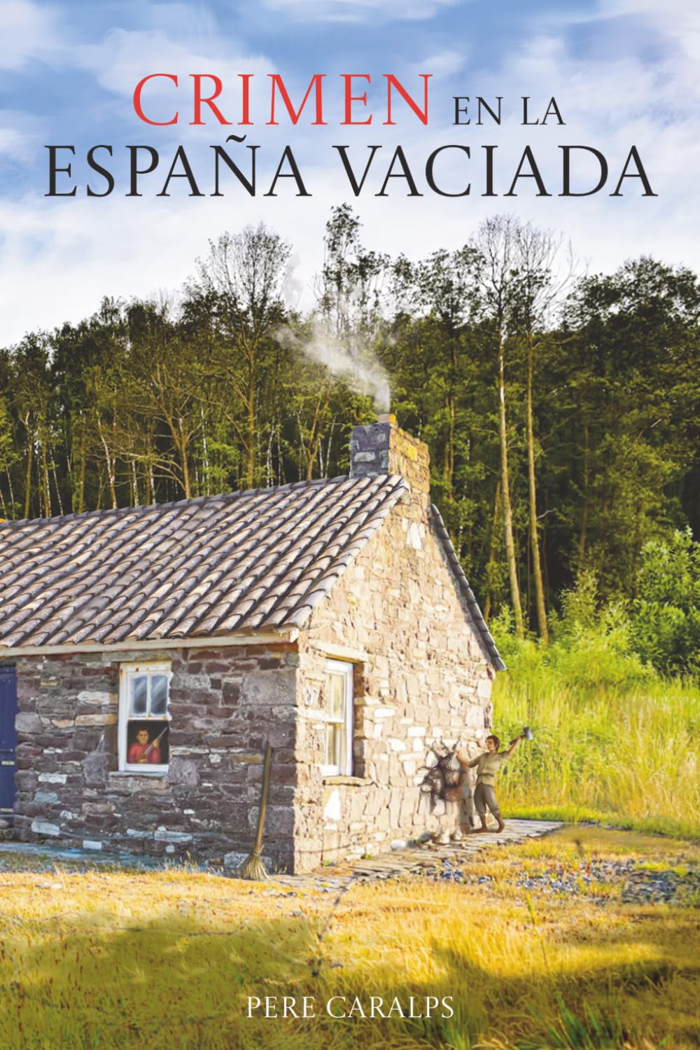 Crimen en la España vaciada