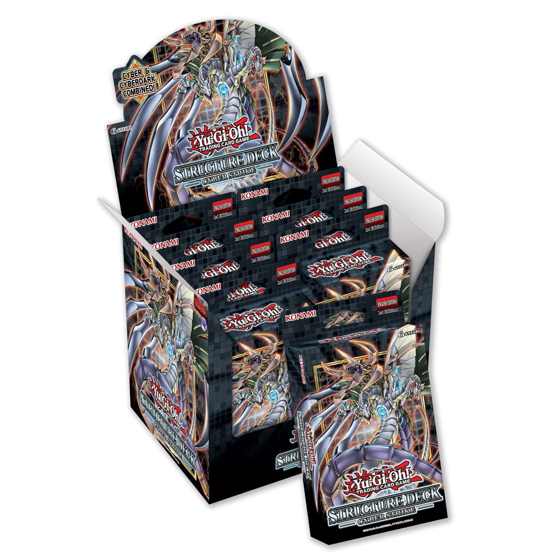 ⑨遊戯王 STRUCTURE DECK Amazon.com: Yu-Gi-Oh! Trading Card Game: Structure Deck