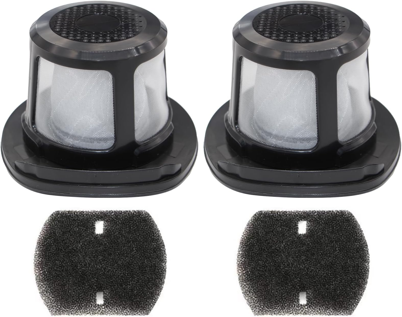 Filter Kit Fits For Bissell Powerlifter Pet Vacuum 1604127 - Foto 6