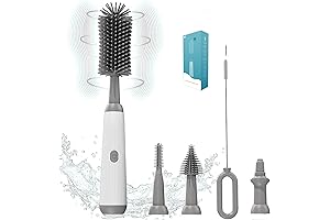 nanobebe Electric Bottle Brush