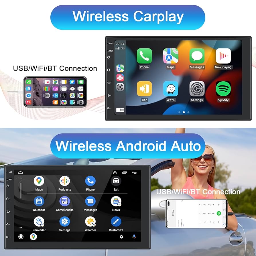 カーステレオ SDX Audio Systems CS21609 Car Door LED Speakers with 3 Way