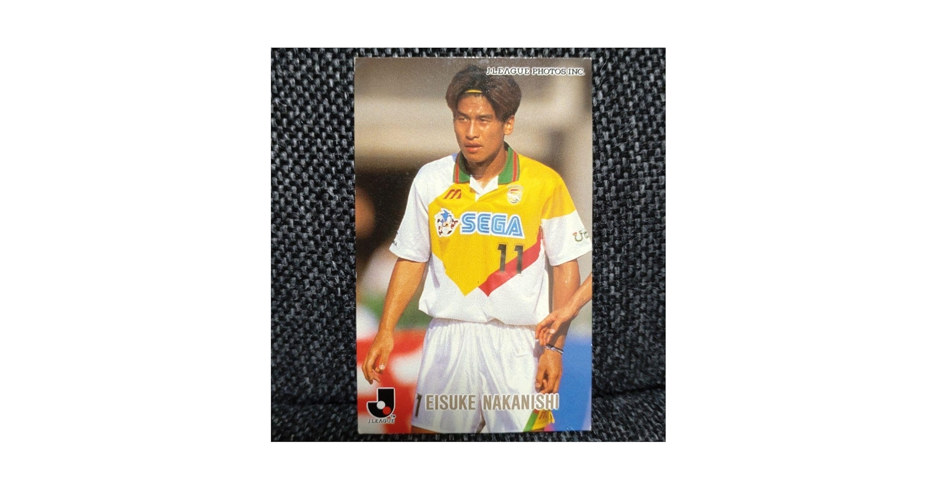 Jリーグ カード 95年 非売品 SONYレコード製 Jリーグ カード 95年 非売品 SONYレコード製 2025年最新】Yahoo