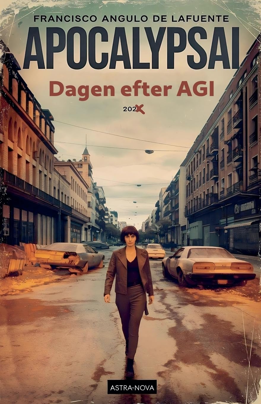 ApocalypsAI Dagen efter AGI