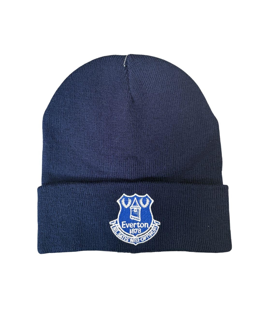 Everton Unisex Navy Fc Core Bronx Beanie Hat