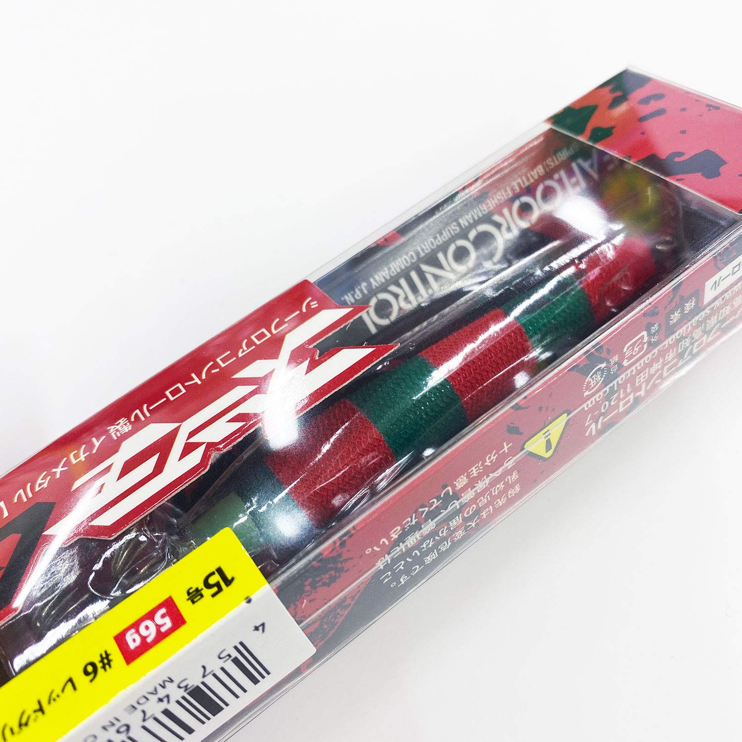 シーフロアコントロール　スッテQ 15号 10本　抱いてQ 15本 SEAFLOORCONTROL（シーフロアコントロール） ○シーフロアコントロール