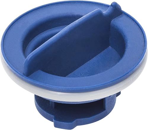 BlueStars WPW10077881 - Tapa dispensadora de lavavajillas ultraduradera, compatible con lavavajillas Whirlpool KitchenAid, sustituye a W10077881