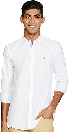 Allen Solly Men’s Slim Fit Shirt