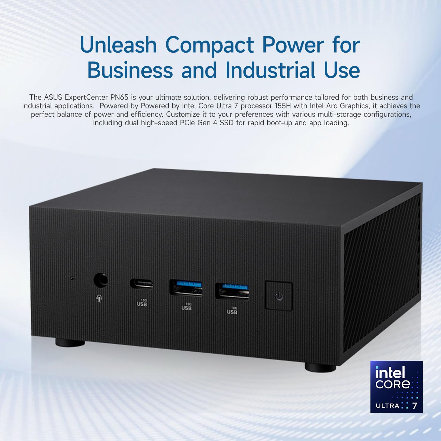 Amazon.com: ASUS ExpertCenter PN65 AI-Optimized Business Mini