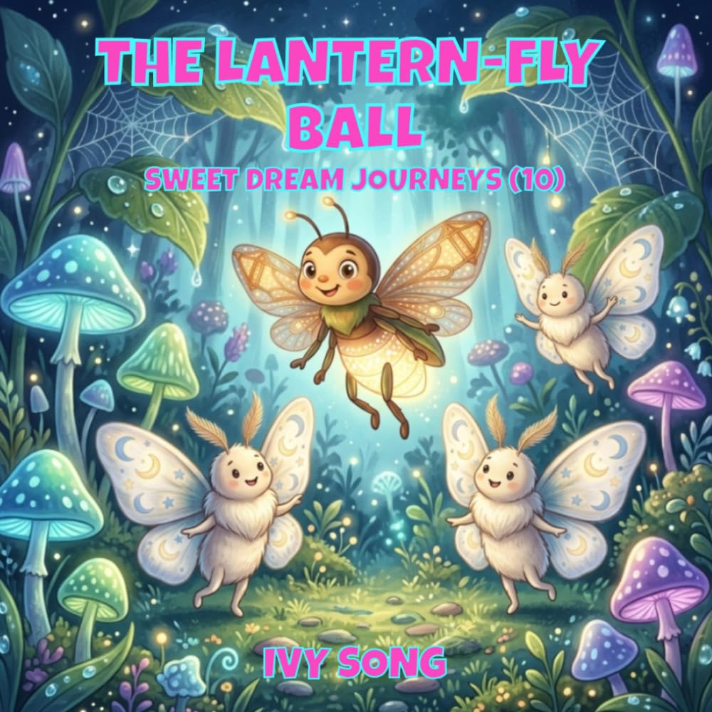 THE LANTERN-FLY BALL: SWEET DREAM JOURNEYS (10)
