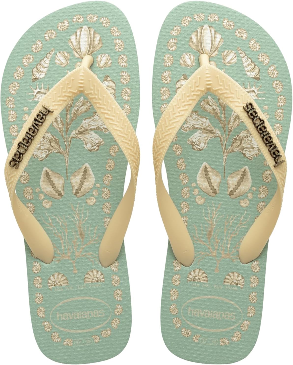 Havaianas womens Top Tropicalia Sandal – Women