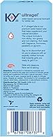 Vista 5 de K-Y Ultragel Personal Lubricant - 1.5 oz, Pack of 3