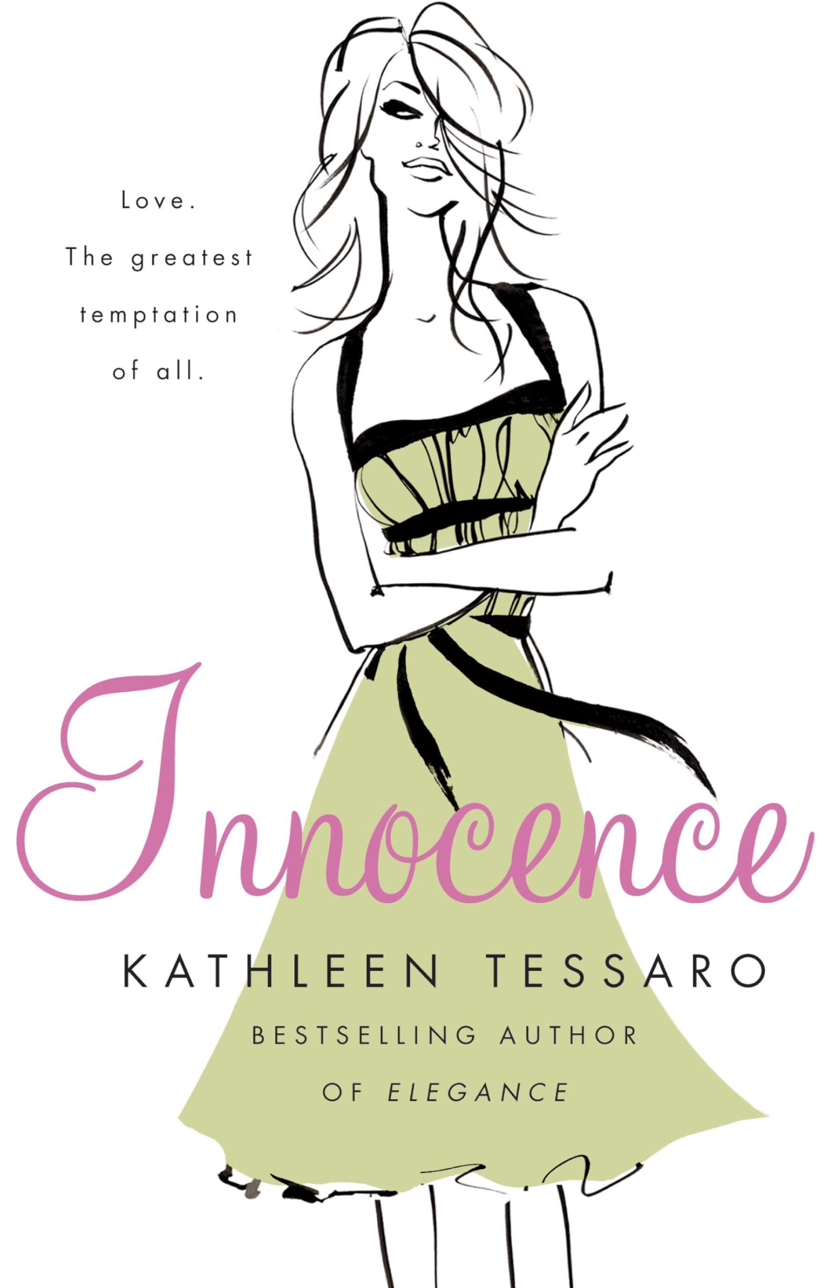 Innocence By Kathleen Tessaro. 9780007151455