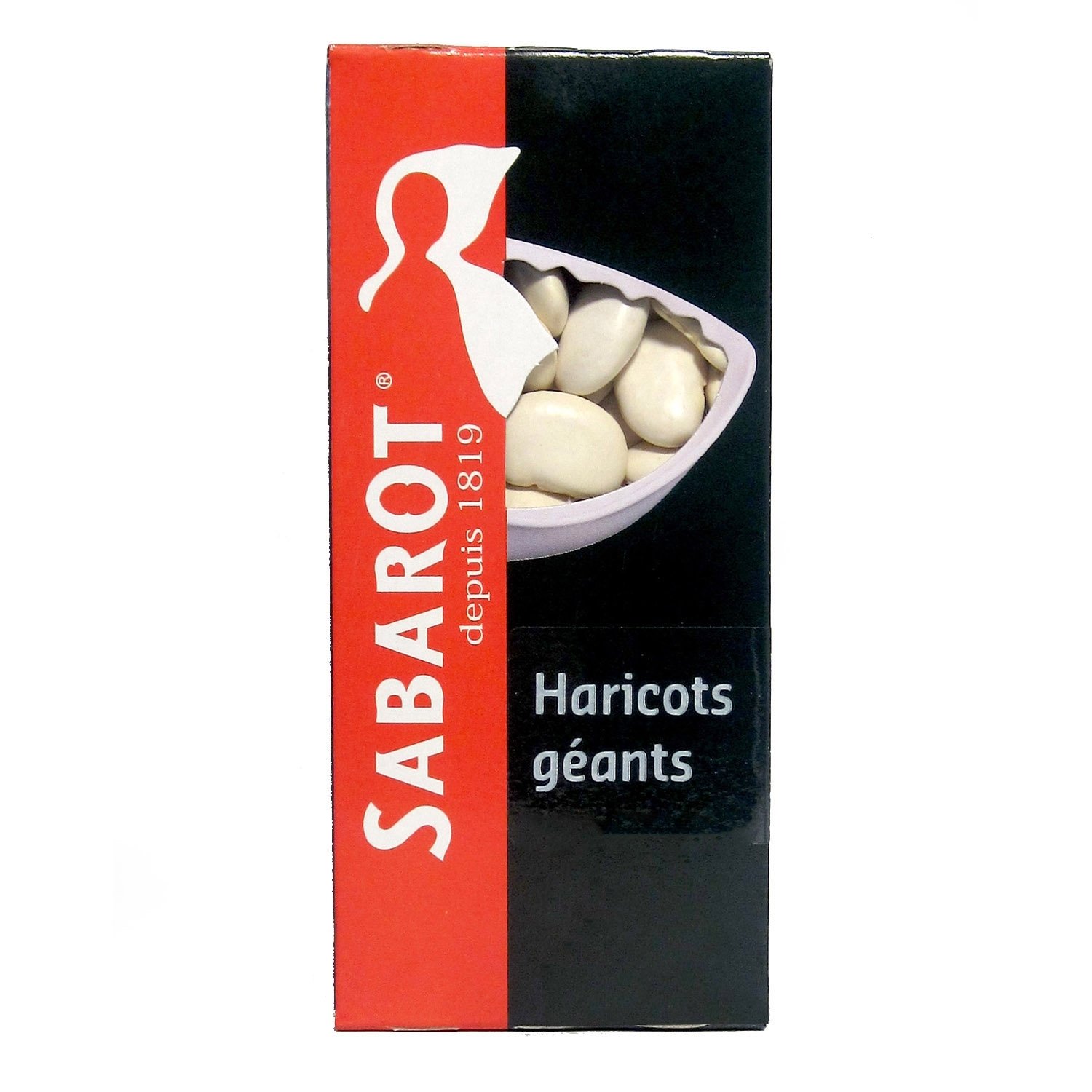 Giant Haricot White Beans