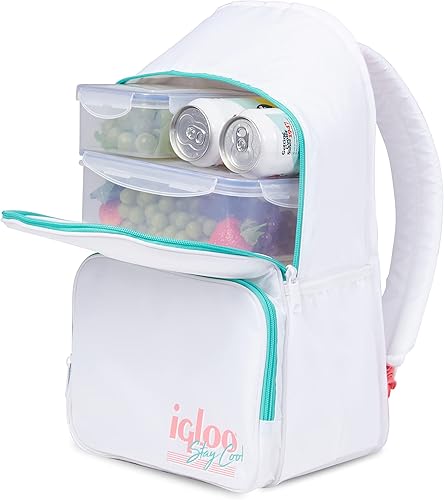 Miniatura 4 de Igloo Mochila retro