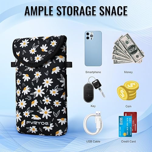 Miniatura 4 de Funda de neopreno para teléfono para hombres y mujeres, con correa cruzadacordón para el cuello para iPhone 1615 Pro Max