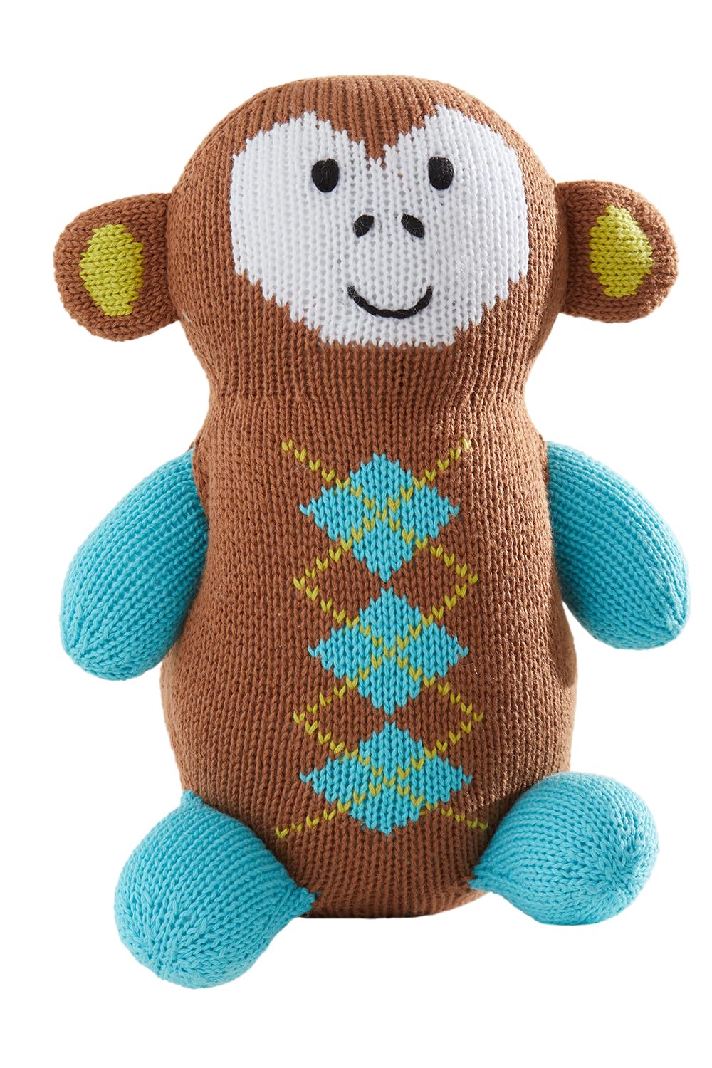 Amazon.com: Joobles Fair Trade Organic Stuffed Animal - Mel the