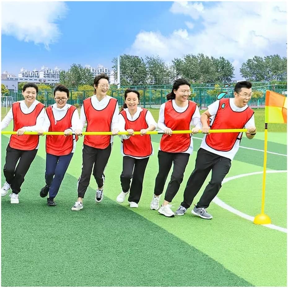 Team Building Cooperative Games, Fun Games For School/Business/Home