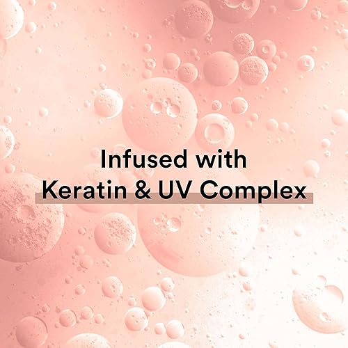 Vista 6 de Suave Professionals - Champú para el cuidado del color para el cabello tratado con color, infusión de queratina, champú protector de color, 28 onzas