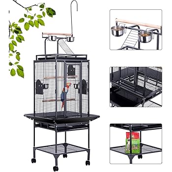 bird cage accessories big w
