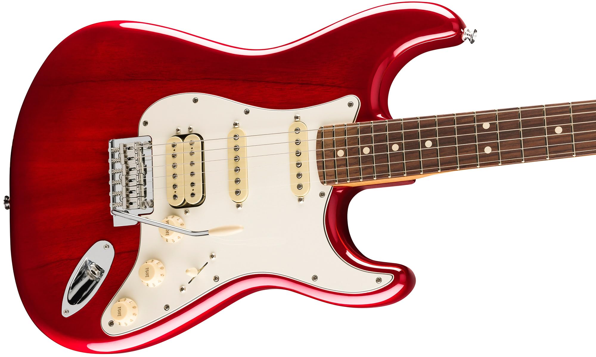 Fender Stratocaster Player II 軽量　HSS Player II Stratocaster® HSS – Fender