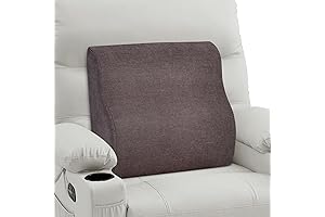 TANYOO Couch Back Pillow for Lumbar Support