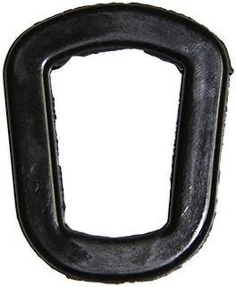 Gas Can Nozzle Gasket,Black,2 in. L