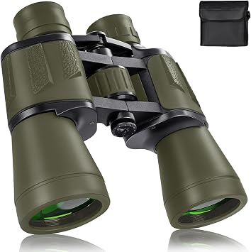 Profesyonel El D rb n , 100x100 Full HD G r nt  Kalitesi, 20x Y ksek Zoom, 50 mm Objektif Lens  ap , 1000 M/56M G r , Su Ge irmez Tasar m, Ta ma  antal , Do a ve G venlik  in El D rb n