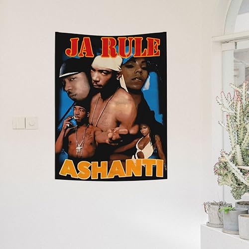 Miniatura 2 de NEWCREATEES Tapices para colgar en la pared, tapiz decorativo para dormitorio, sala de estar, 29 x 37 pulgadas