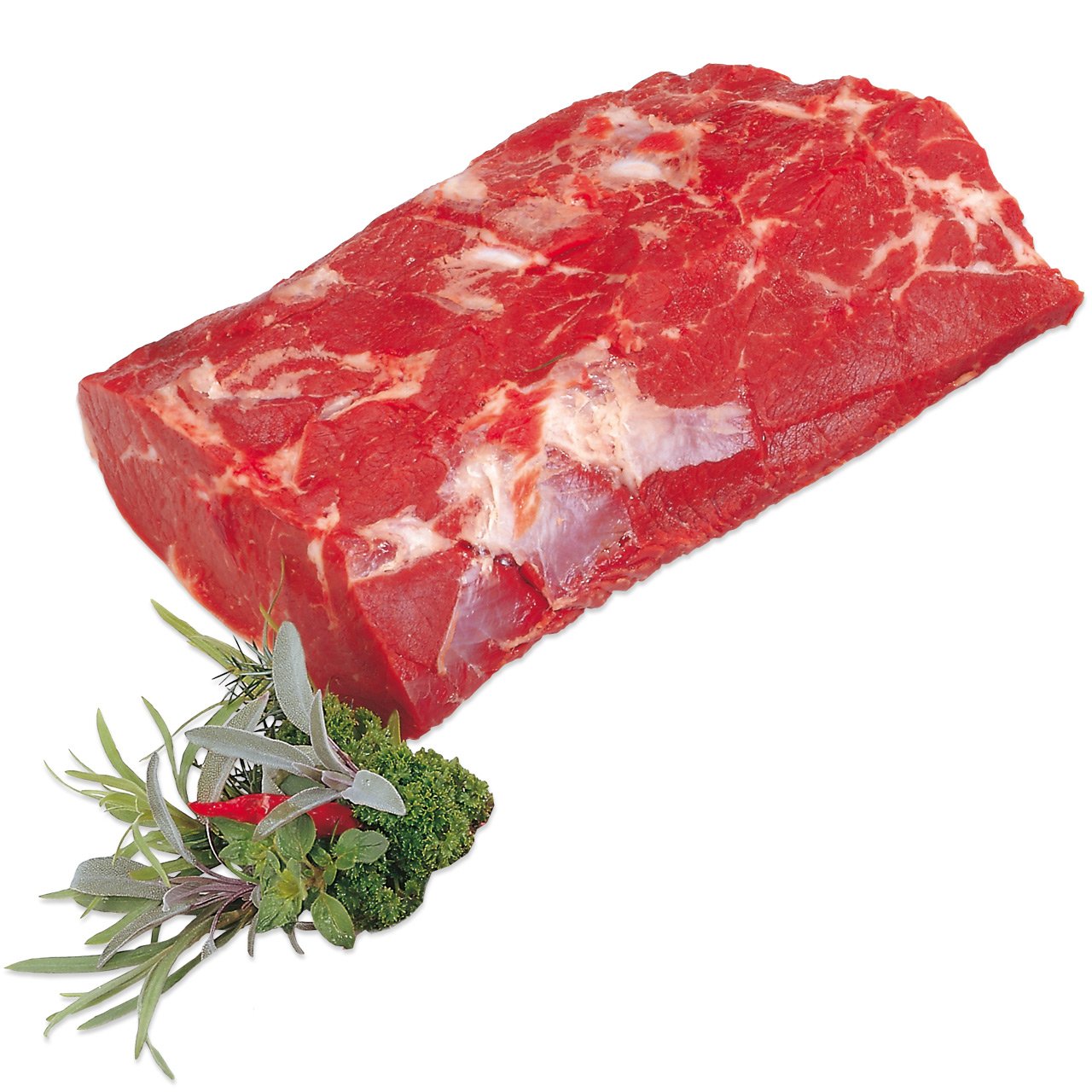 Roastbeef vom bayerischen Rind ★ Landmetzgerei Schiessl ★ ca. 500g
