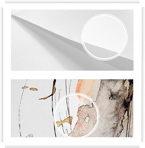 Miniatura 7 de Cuadro de arte de pared de lienzo, pintura de paisaje de campo de girasol, impresiones en lienzo, carteles para decoración de sala de estar,