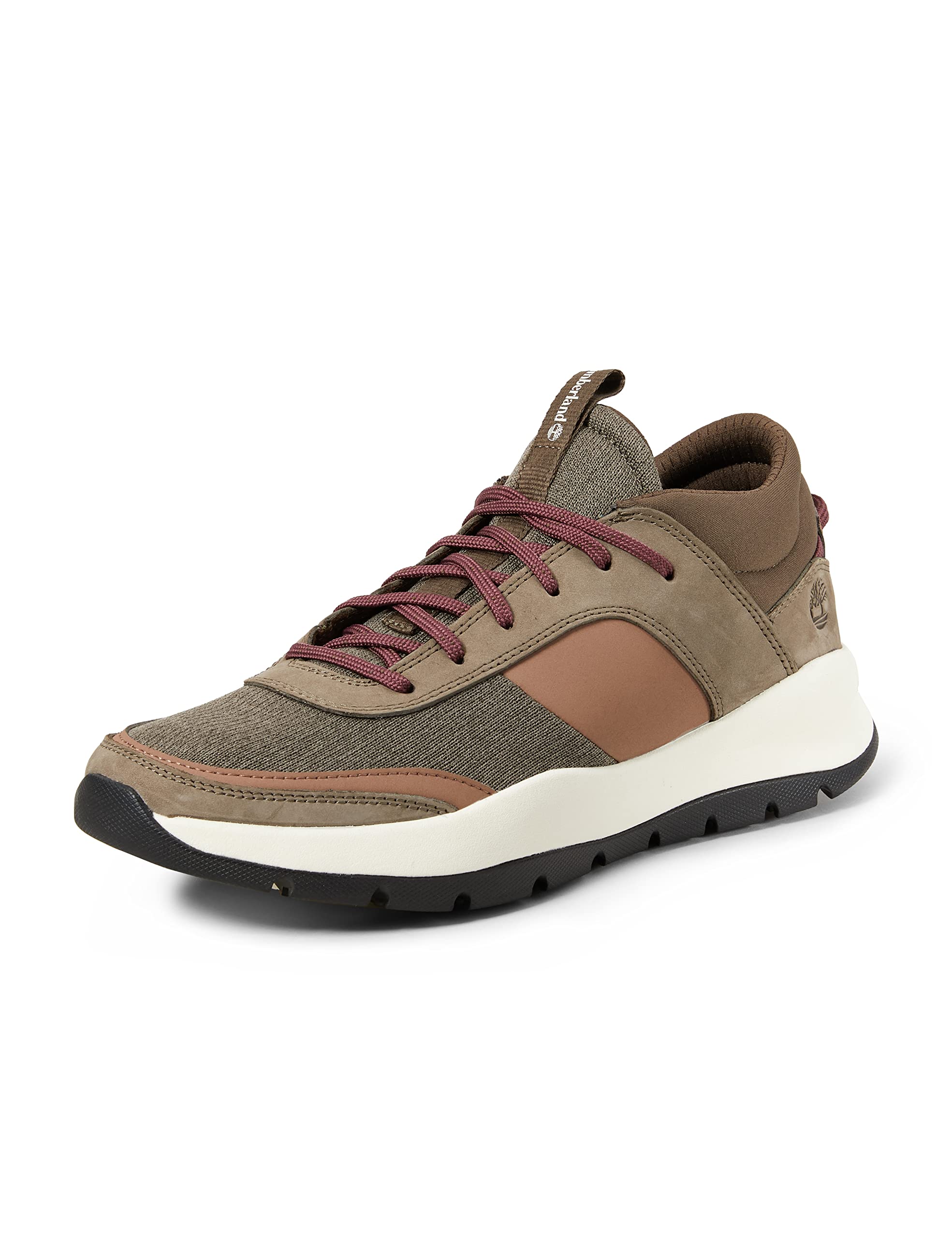 Timberland Men's Boroughs Project Oxford Basic Sneakers