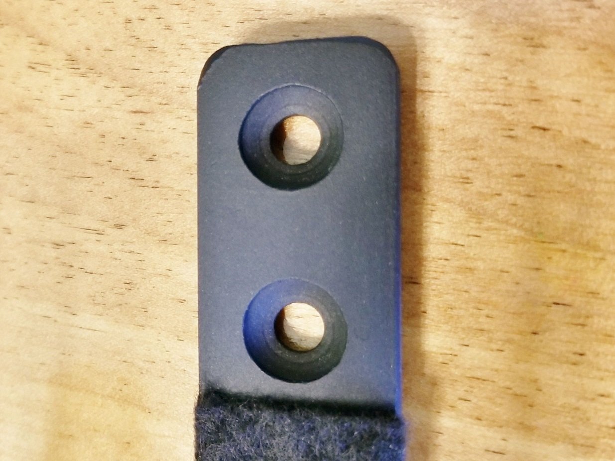 VERDICT BRACKETS Low Profile Rifle Shotgun Muzzle Loader Wall Mount