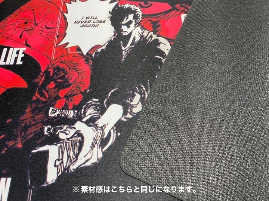 ワンピースカード　ゾロプロモ　プレイマット　未開封 ワンピース TCG ゾロ 何も起こらなかった プレイマット ゾーン