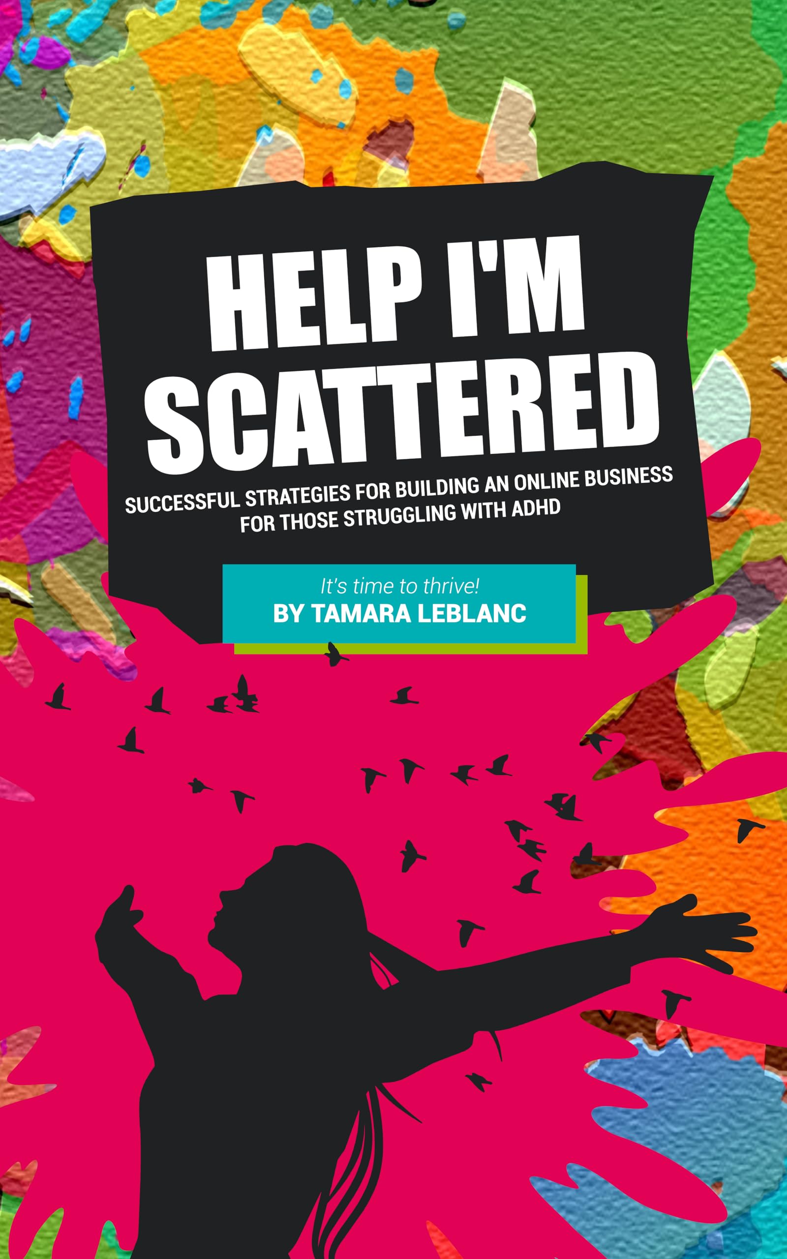 Help I'm Scattered