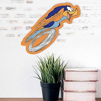 Amazon.co.jp: Looney Tunes Road Runner in Action メタル