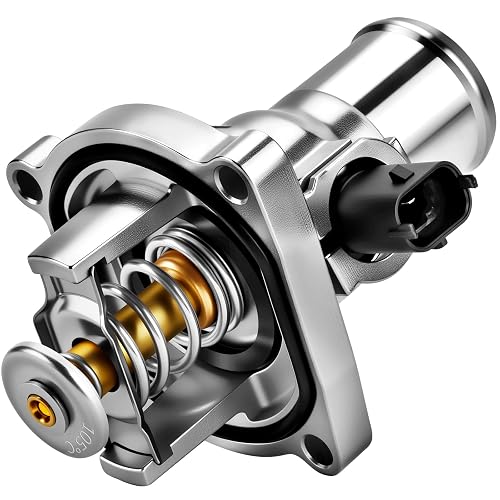 HHCSOP Thermostat Housing for Aveo Cruze Sonic Trax 902-821