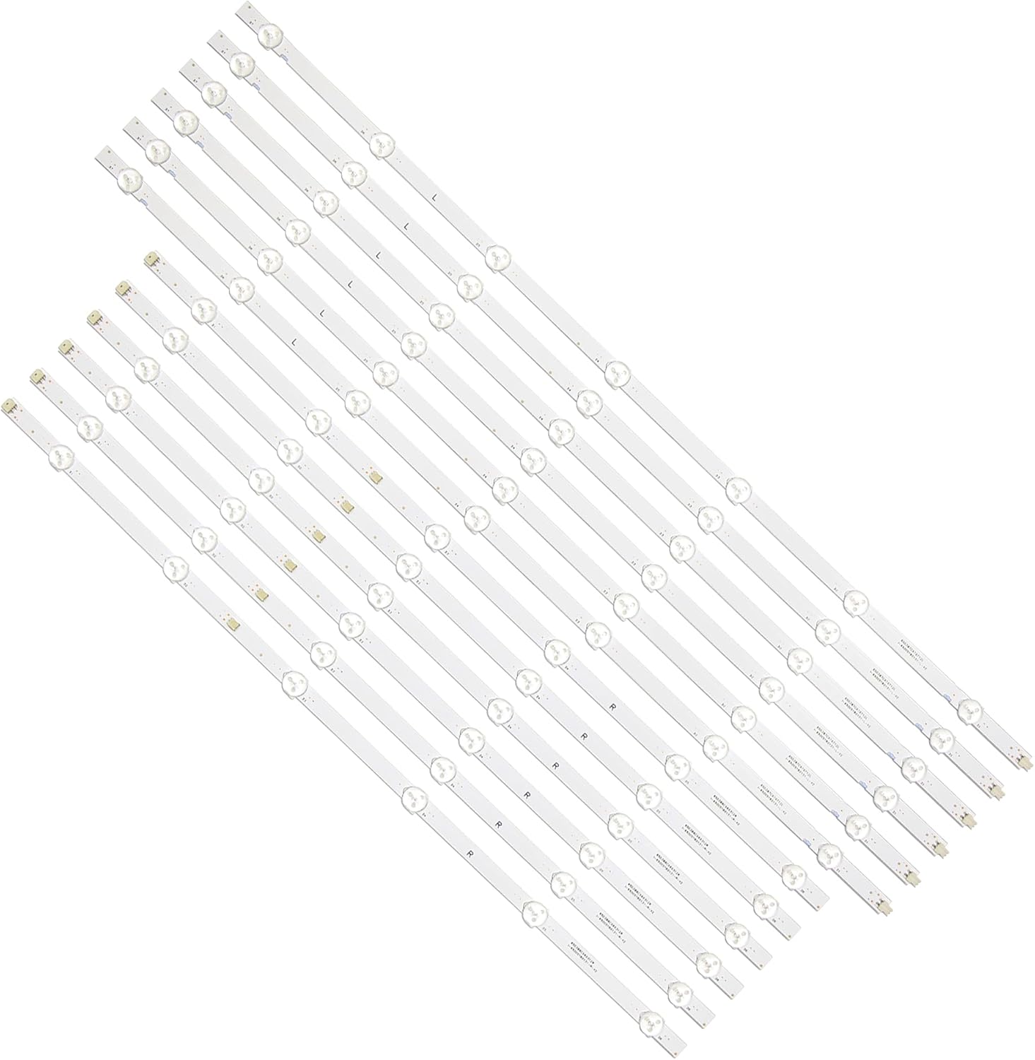 KD-65X75CH KD-65X750H XBR-65X800G I-6500SY80131-L-V2 I-6500SY80131-R-V2 LED Backlight Strips for 65 inch TV