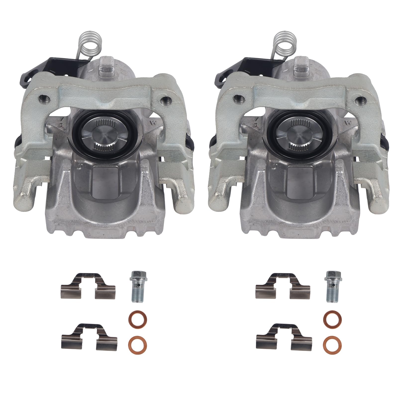 Photo 1 of PAROD Rear Disc Brake Caliper for Audi TT Quattro, VW Jetta