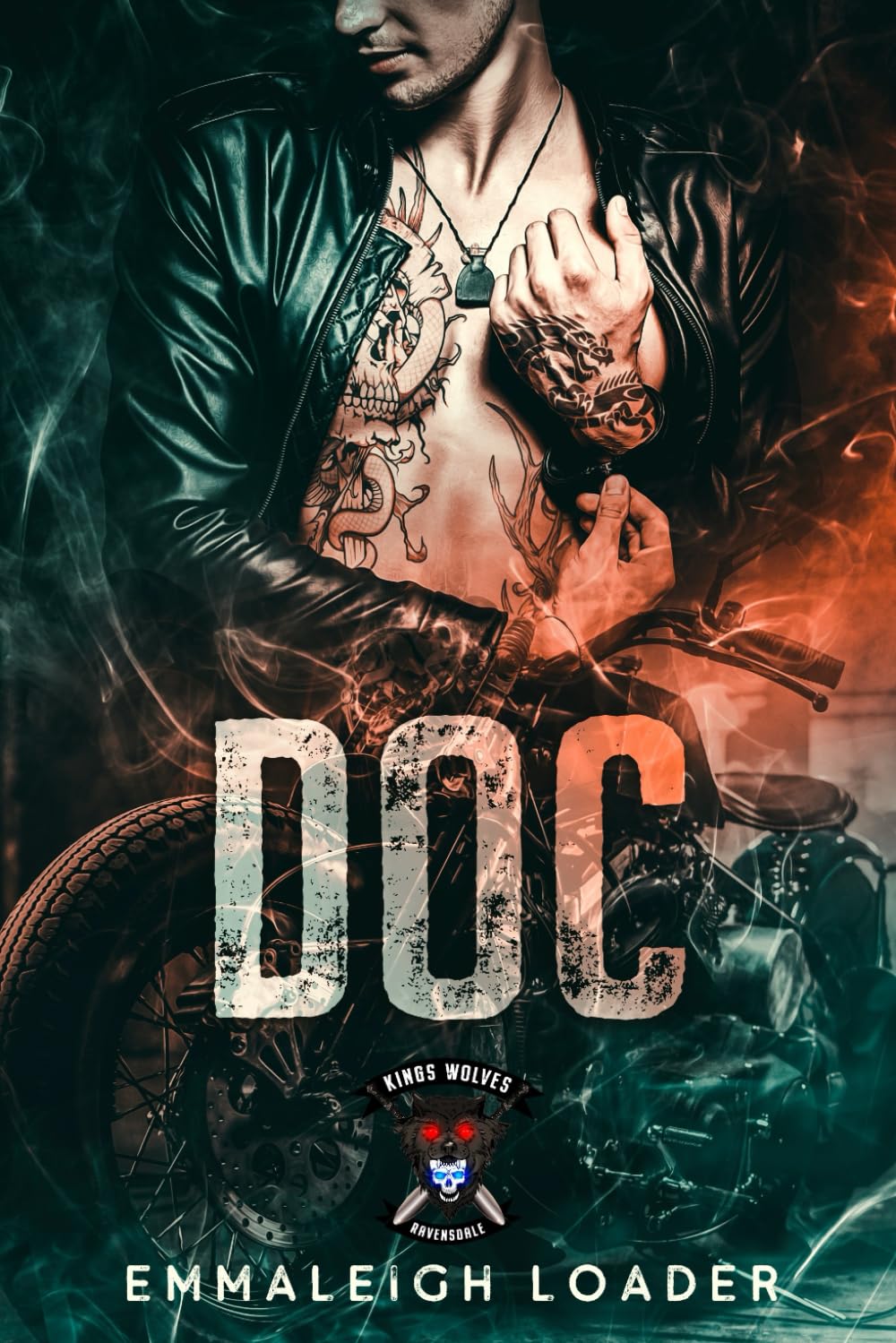 DOC: Kings Wolves Paperback (King's Wolves MC)