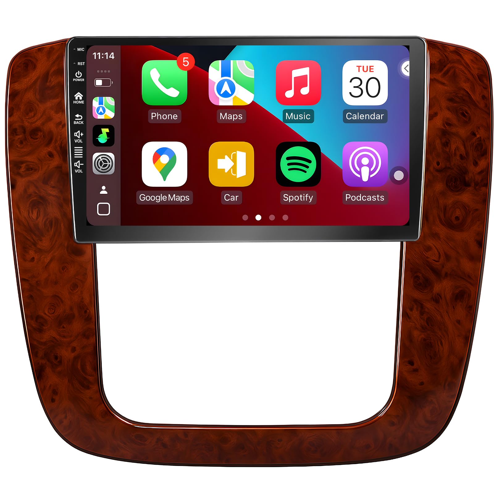 5G WiFi(6) Car Radio