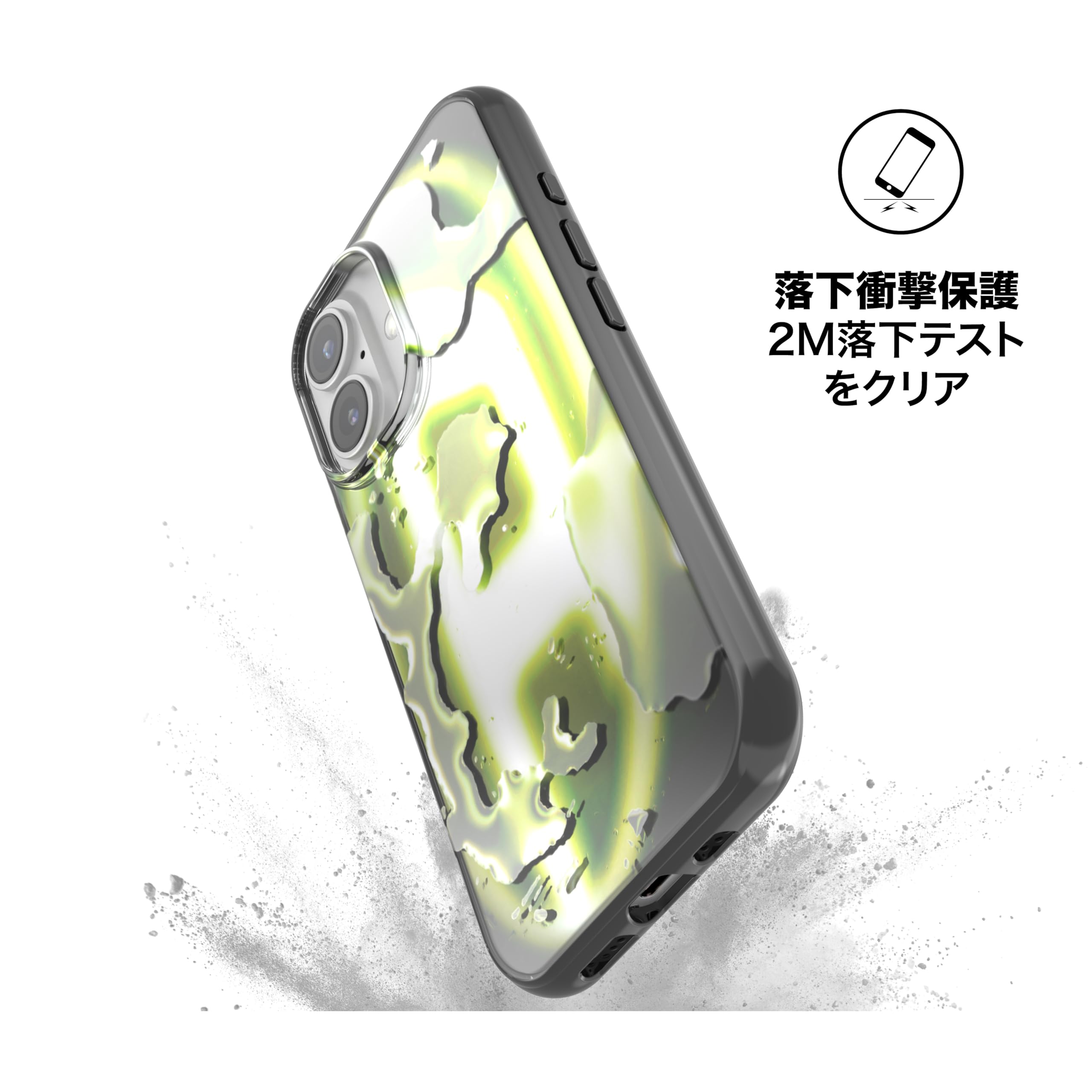 DIESEL ディーゼル LOGO iPhone16 ケース 新品！ Amazon.co.jp: DIESEL iPhone16ケース Dロゴ ネオンケース