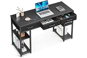 ODK Office Small Rectangle Desk: The Perfect Home Workspace