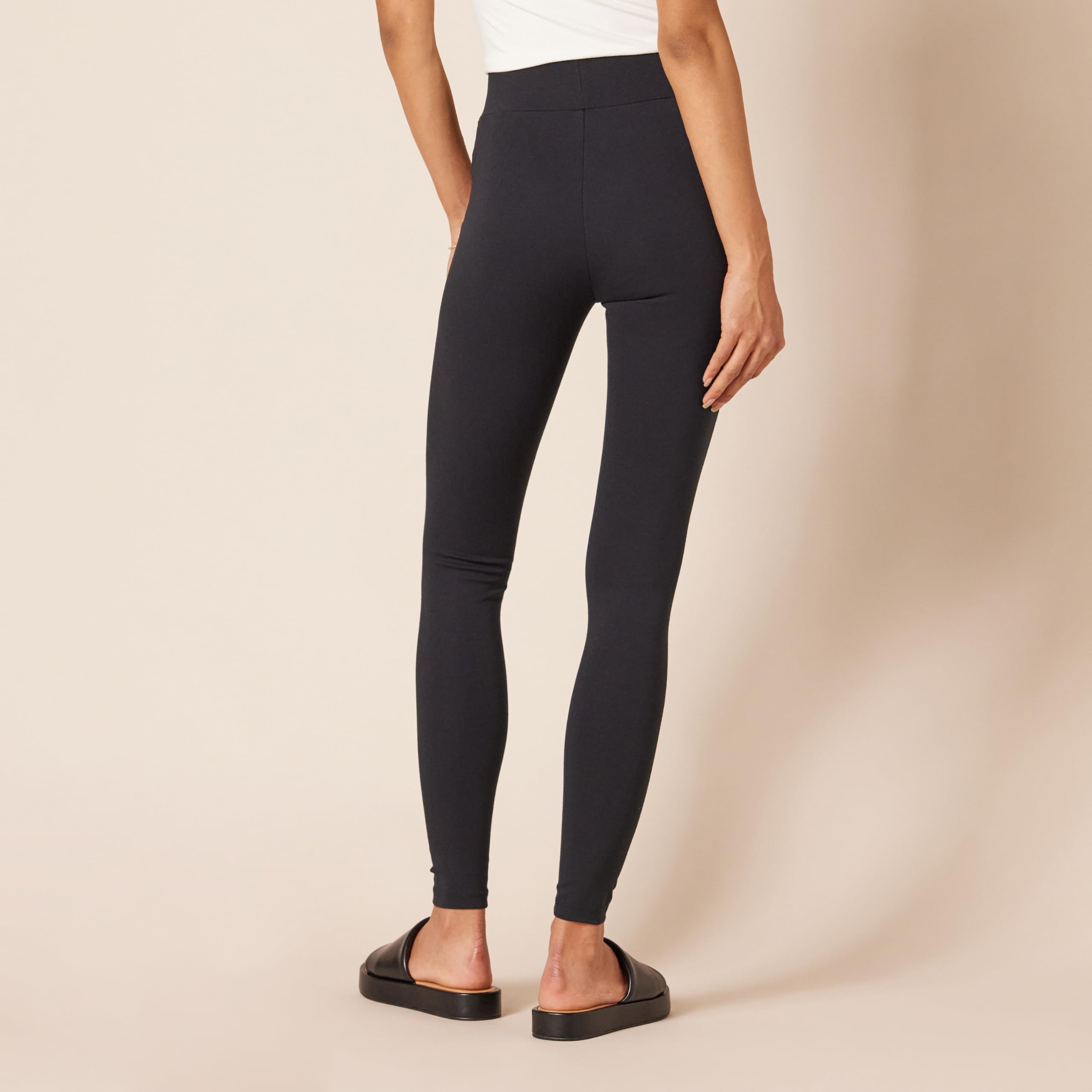 Amazon Essentials Mujer Legging Ponte (Disponible en Tallas Grandes)