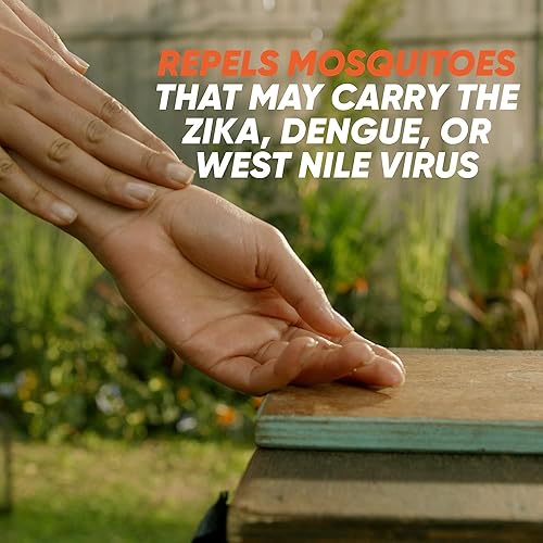 Miniatura 3 de OFF! Deep Woods - Repelente de insectos VII Spritz, espray de insectos con protección duradera contra mosquitos, 6 onzas (paquete de 12)