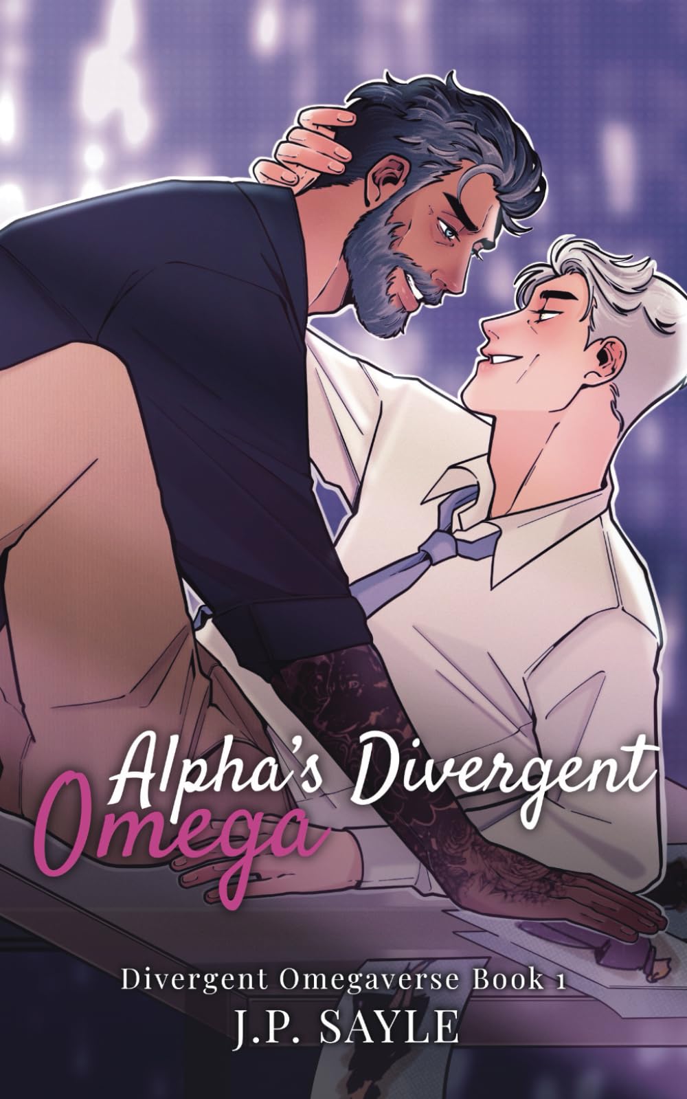 Amazon com: Alpha #39 s Divergent Omega: MM Omegaverse Billionaire Romance