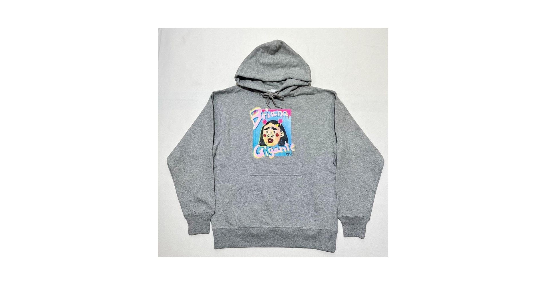 Amazon.co.jp: ブリアナギガンテ 伊勢丹 限定品 スウェットパーカー L