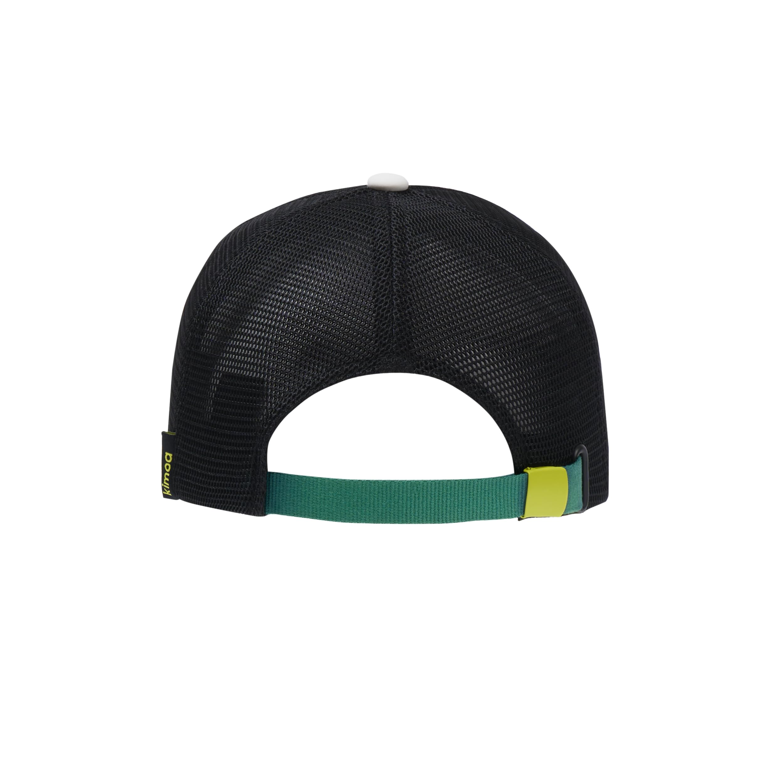 Aston Martin F1 Team - Fernando Alonso Special Edition - Trucker Baseball Cap - Weiß/Grün/Schwarz - Mesh Rücken - Unisex - Verstellbar, grün, One size