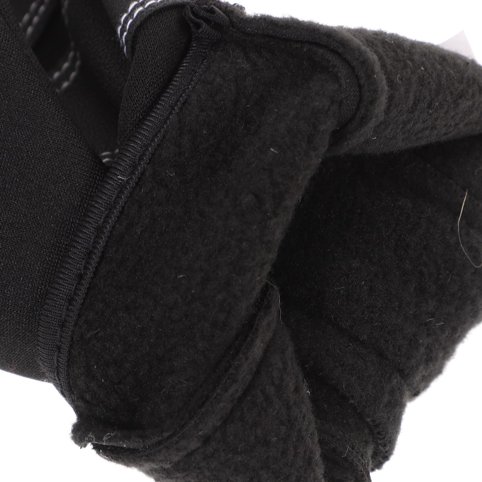 TOYANDONA Guantes táctiles a Prueba de Viento Guantes Calientes Guantes termicos Guantes Fitness Dedo Camuflaje Guante de Pesca Antideslizante Guantes de Pesca Antideslizantes Black